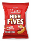 Tayto Bacon High Fives 25g (2 Units)