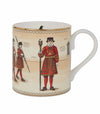 Halcyon Days Beefeater Mug