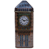 New English Teas Big Ben English Tall Tea Tin 14 Bags