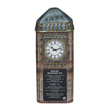 New English Teas Big Ben English Tall Tea Tin 14 Bags