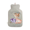 Wrendale Hot Water Bottle "Birds"