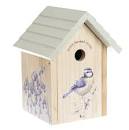 Wrendale Bird House Blue Tit