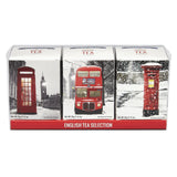 New English Teas Icons in the Snow Triple Tea Gift Pack