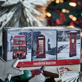 New English Teas Icons in the Snow Triple Tea Gift Pack