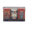 New English Teas 3 Mini British Icon set Loose Teas