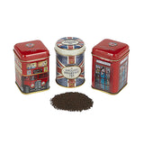 New English Teas 3 Mini British Icon set Loose Teas