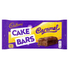 Cadbury Caramel Cake Bar 5pk 120g