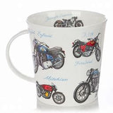 Dunoon Cairngorm Classic Bikes Mug