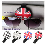 UJ Car Sunglasses Holder