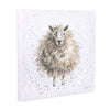 Wrendale Wolly Jumper Canvas