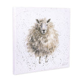 Wrendale Wolly Jumper Canvas