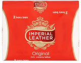 Cussons Imperial Leather Soap 2x90g Bars