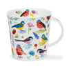 Dunoon Cairngorm Dawn Chorus Blue Bird Mug