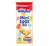 Milkybar Mini Egg Block 100g