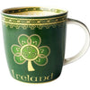 Shamrock Spiral Mug