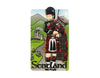 Scottish Piper Resin Magnet