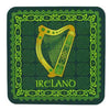 Clara Celtic Coasters Harp