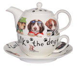 Roy Kirkham Animal Fashion Dog Tea For One