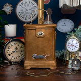 Vendula Tick Tock Carriage Clock Handbag