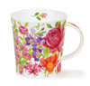 Dunoon Lomond Kelmscott Pink Mug