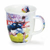 Dunoon Nevis Sporting Life American Football Mug