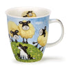 Dunoon Nevis Sheepies Hill Mug