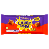 Cadbury Creme Egg Bar 123g