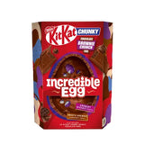 KitKat Double Chocolate Brownie Egg 384g