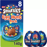 Smarties Egg Hunt Pack 140g