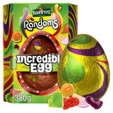 Rowntree's Randoms Incredible Egg 380g