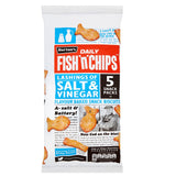 Burton's Fish N Chips 5pk