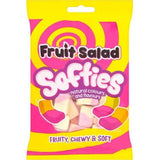 Barratt Fruit Salad Softies 120g