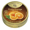 Cavendish & Harvey Orange Drops Tin 5.3oz