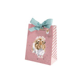 Wrendale Grinny Pig Gift Bag.