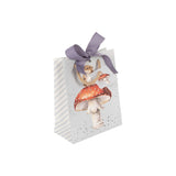 Wrendale He's a Fun-Gi mouse Small Gift Bag