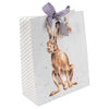 Wrendale Large gift bag "Golden Hour Hare"