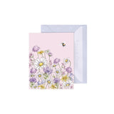 Just Bee-Cause Bee gift Enclosure Card