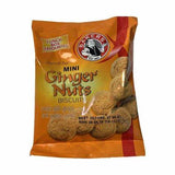 Bakers Ginger Nuts Snack Pack 40g