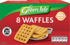 Green Isle 8 potato Waffles