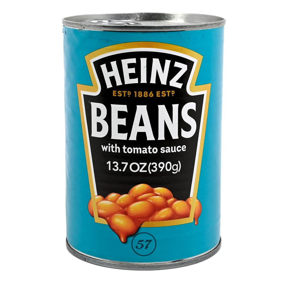 Baked Beans Heinz 415g original - 12 boites