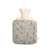 Wrendale Hot Water Bottle "Garden Friends"