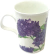 Roy Kirkham Hydrangea Lancaster Shape Mug 320ml