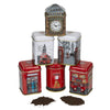 New English Teas Best of British Mini gift set 6 Tins