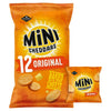 Jacobs Mini Cheddars Original 12 pack