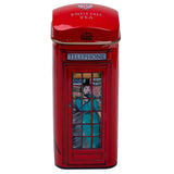 New English Teas British Phone Booth Mini Tin 14 teabags