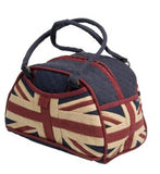 Woven Magic Mia Union Jack Handbag