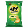 Jacobe Mini Cheddars Double Gloucester & Chives 115g