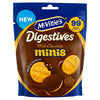 Mcvities Mini Chocolate Digestives 80g