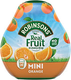 Robinsons Mini Orange on the go Squash 66ml