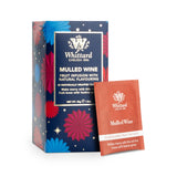 Whittard Mulled Wine 25 Individually Wrapped Teabags